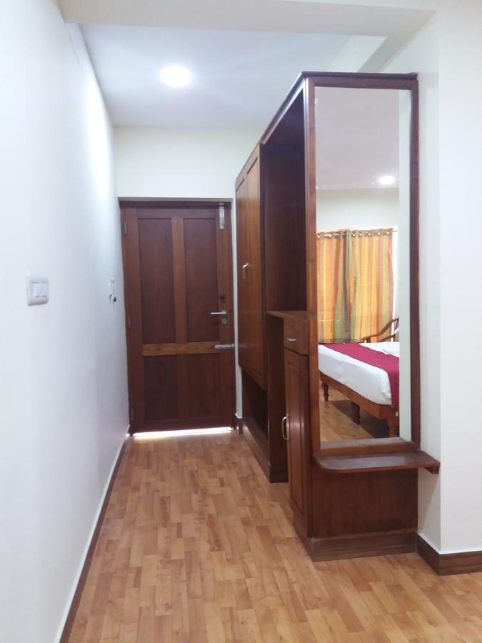Travancore Island Resort 트리반드룸 외부 사진